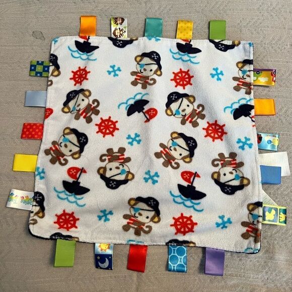 Taggies Security Blanket - Picture 1 of 3